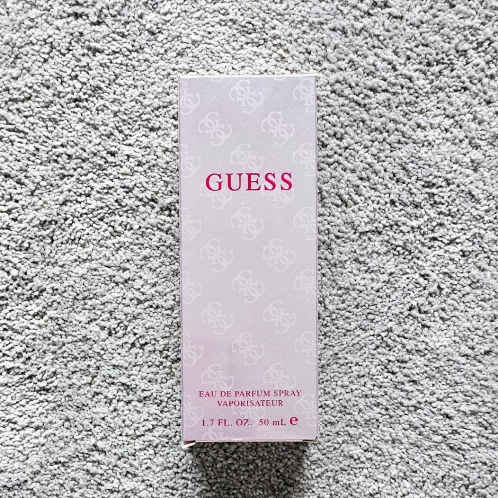 Guess 1.7 Oz Eau De Parfum